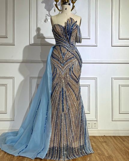 Vestido Alta Costura 45