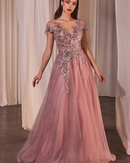 Vestido Alta Costura 81