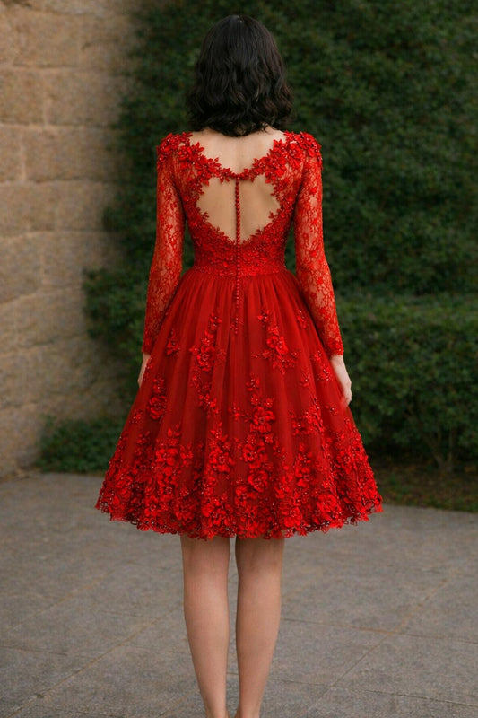 Vestido Corto 124