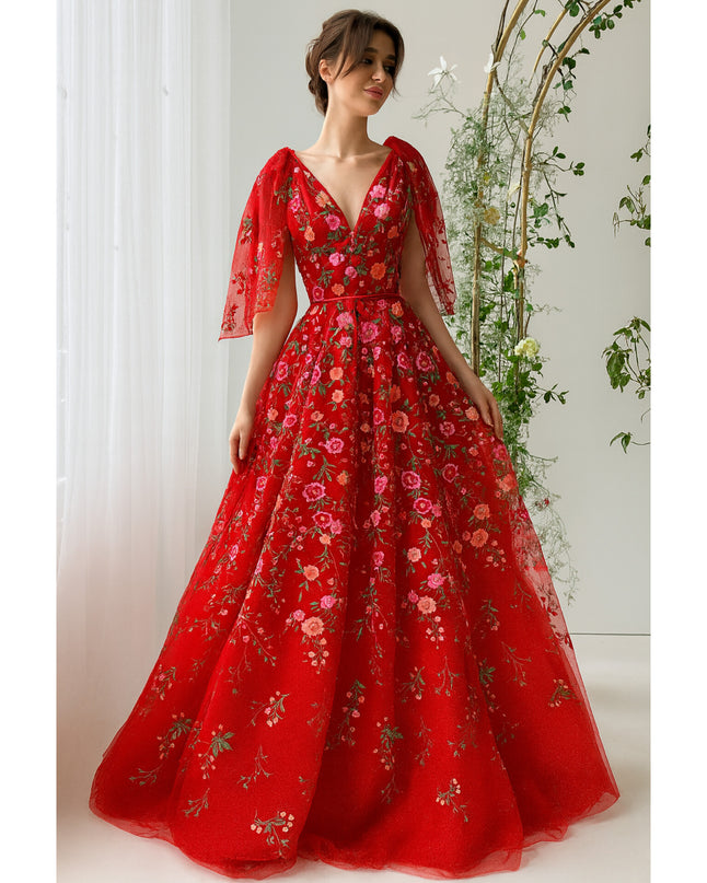 Vestido Tradicional Mexicano 22