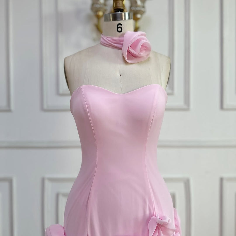 Vestido Alta Costura 21