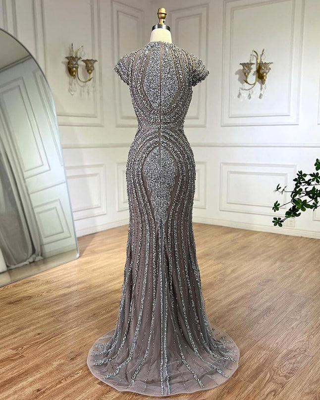 Vestido Alta Costura 40