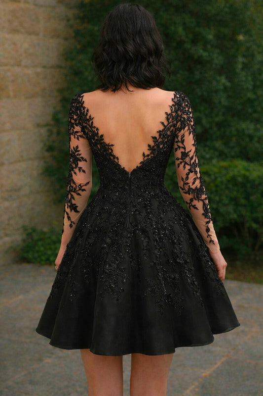 Vestido Corto 123