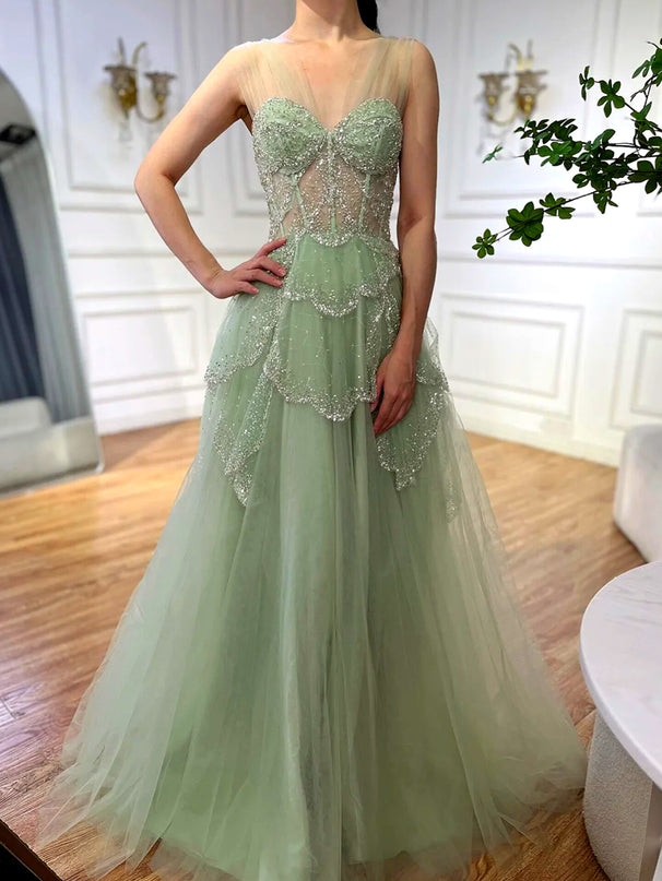 Vestido Alta Costura 9