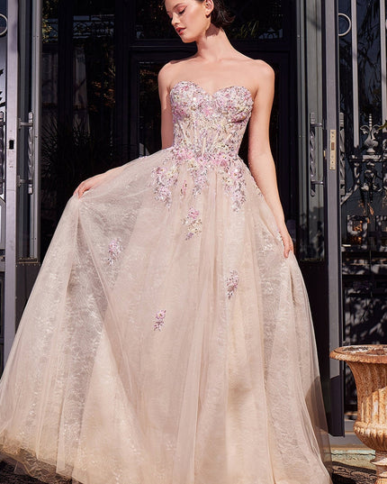 Vestido Alta Costura 71