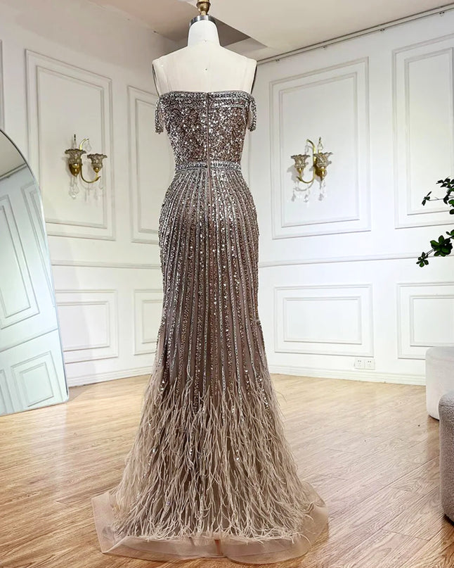 Vestido Alta Costura 55