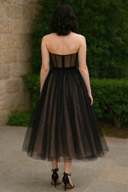 Vestido Corto 115