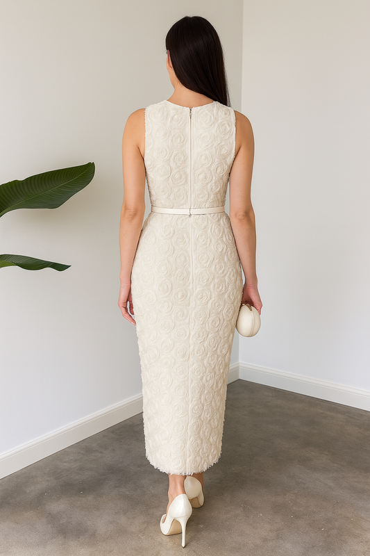 Vestido Largo 466