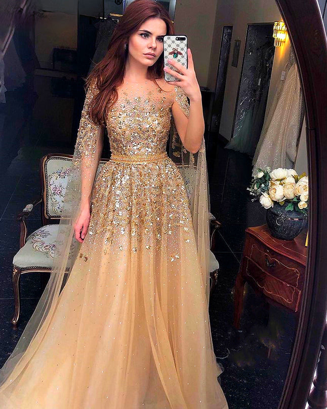 Vestido Alta Costura 37