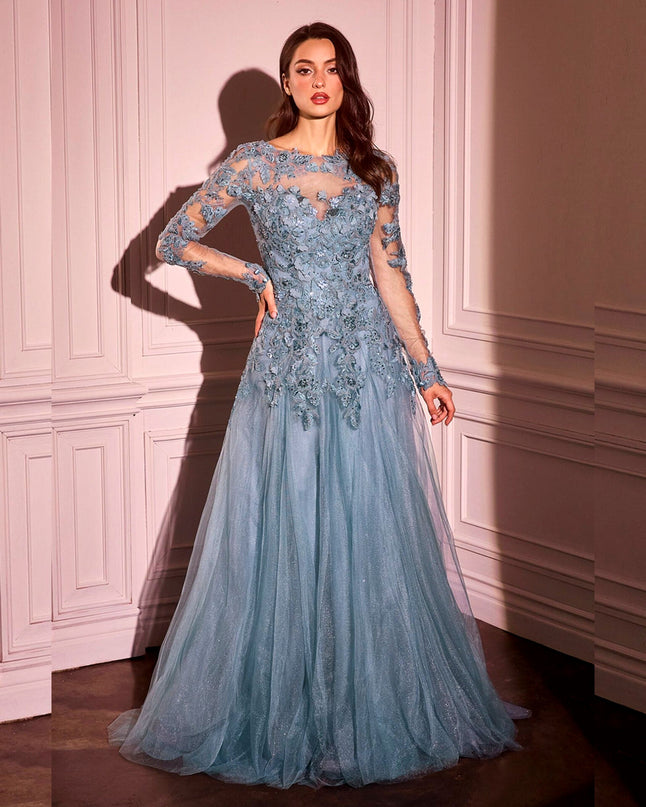 Vestido Alta Costura 65