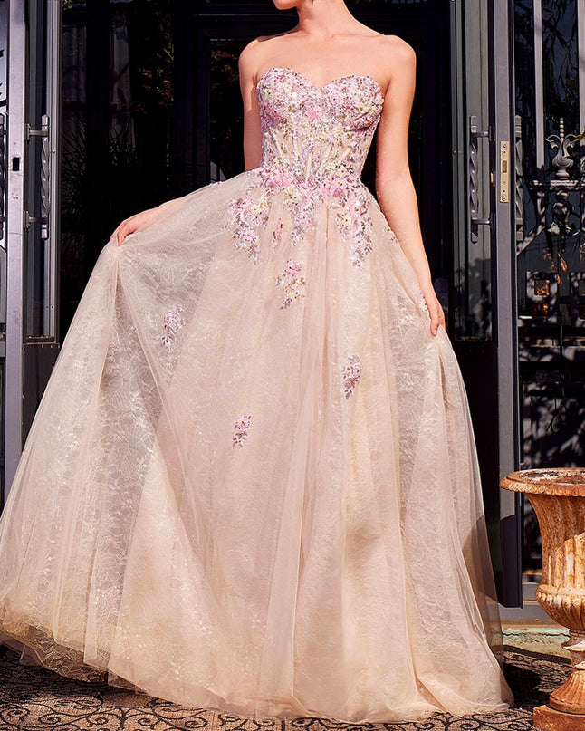 Vestido Alta Costura 71