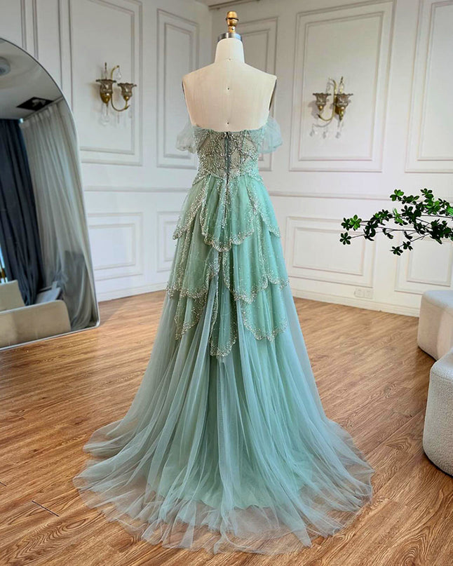 Vestido Alta Costura 9