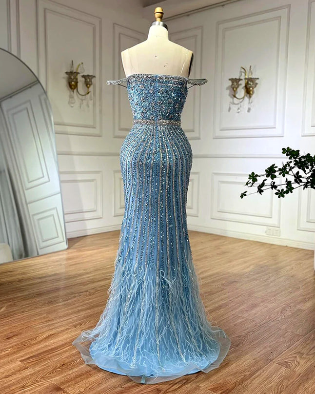 Vestido Alta Costura 56