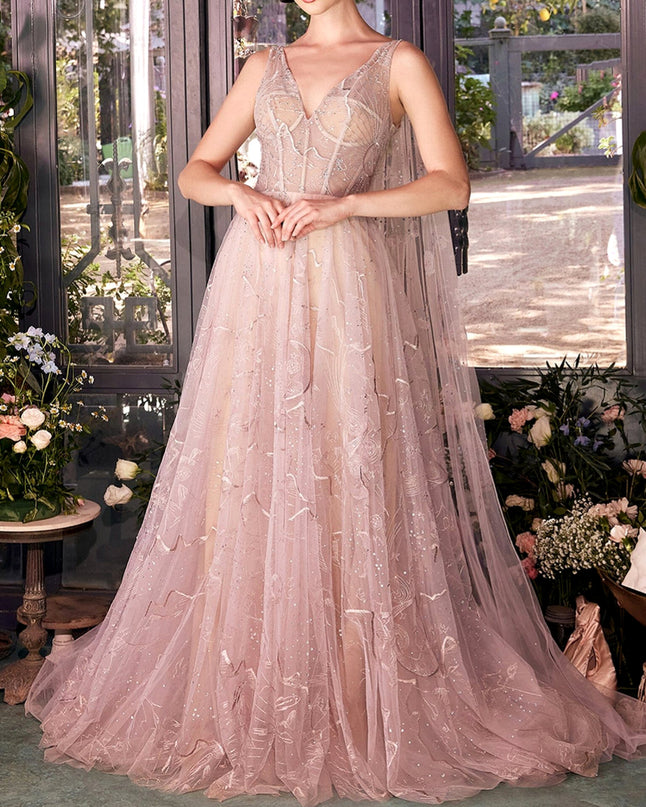 Vestido Alta Costura 70