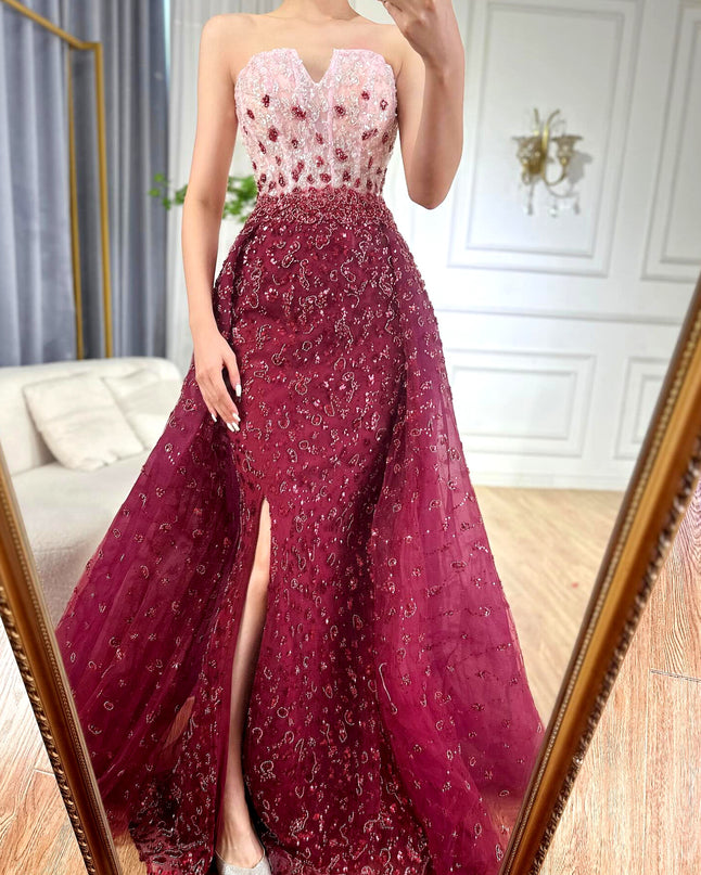 Vestido Alta Costura 46