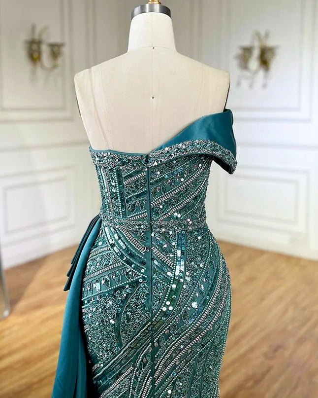 Vestido Alta Costura 30