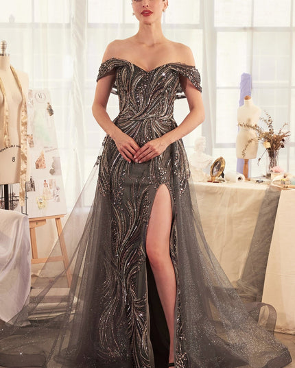 Vestido Alta Costura 84