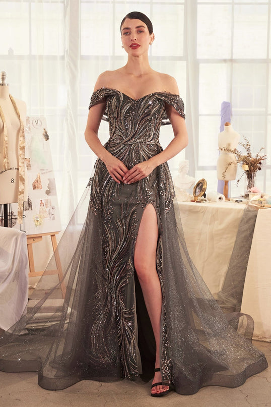 Vestido Alta Costura 84