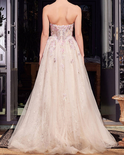 Vestido Alta Costura 71