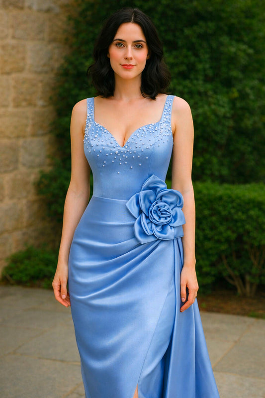 Vestido Largo 498