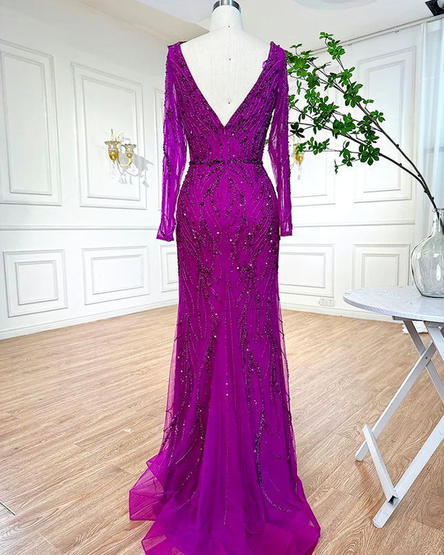 Vestido Alta Costura 17