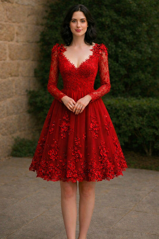 Vestido Corto 124