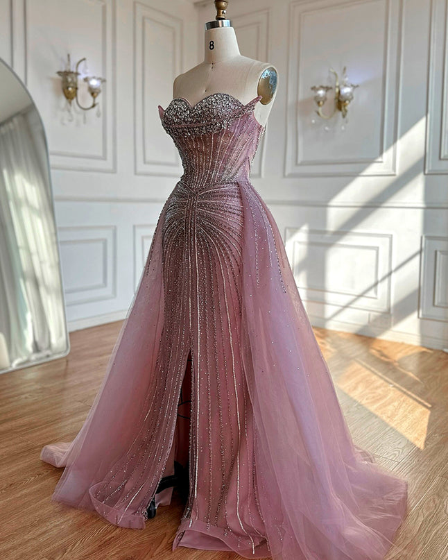 Vestido Alta Costura 39