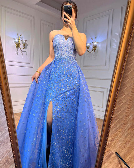 Vestido Alta Costura 47