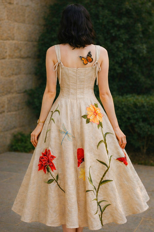 Vestido Largo 492