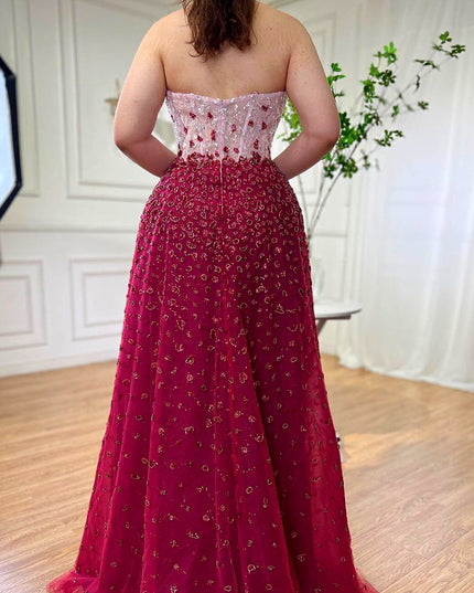 Vestido Alta Costura 46