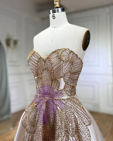 Vestido Alta Costura 41