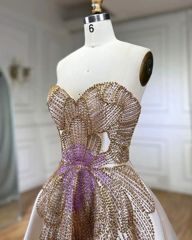 Vestido Alta Costura 41