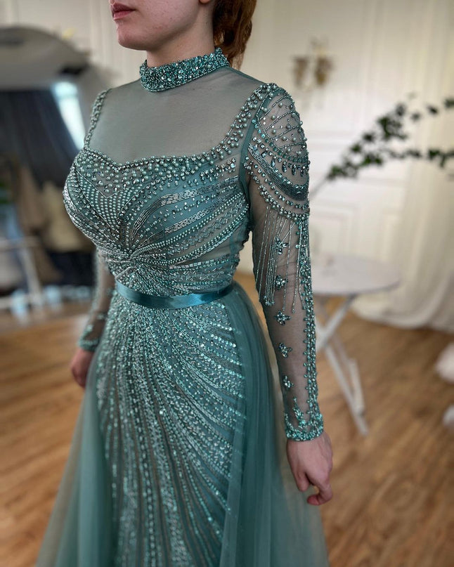 Vestido Alta Costura 33