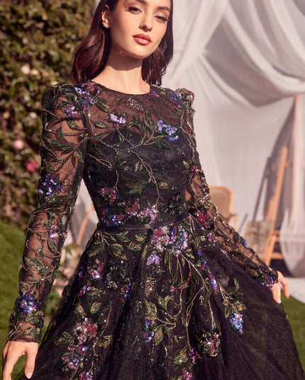 Vestido Alta Costura 82