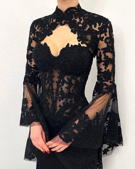 Vestido Alta Costura 91