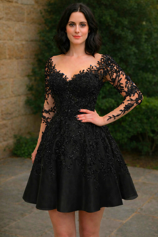 Vestido Corto 123