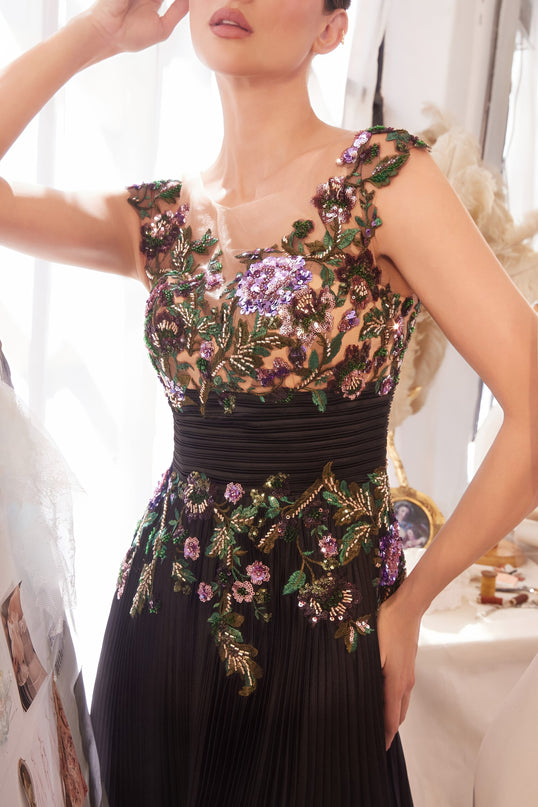 Vestido Alta Costura 86