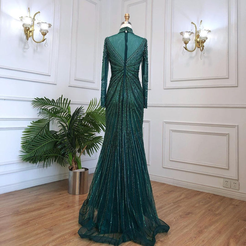 Vestido Alta Costura 11