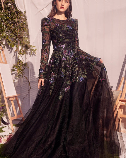 Vestido Alta Costura 82