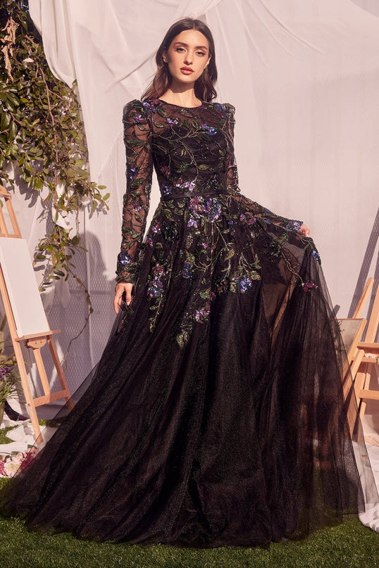 Vestido Alta Costura 82