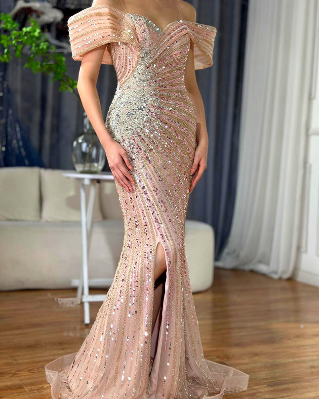 Vestido Alta Costura 48