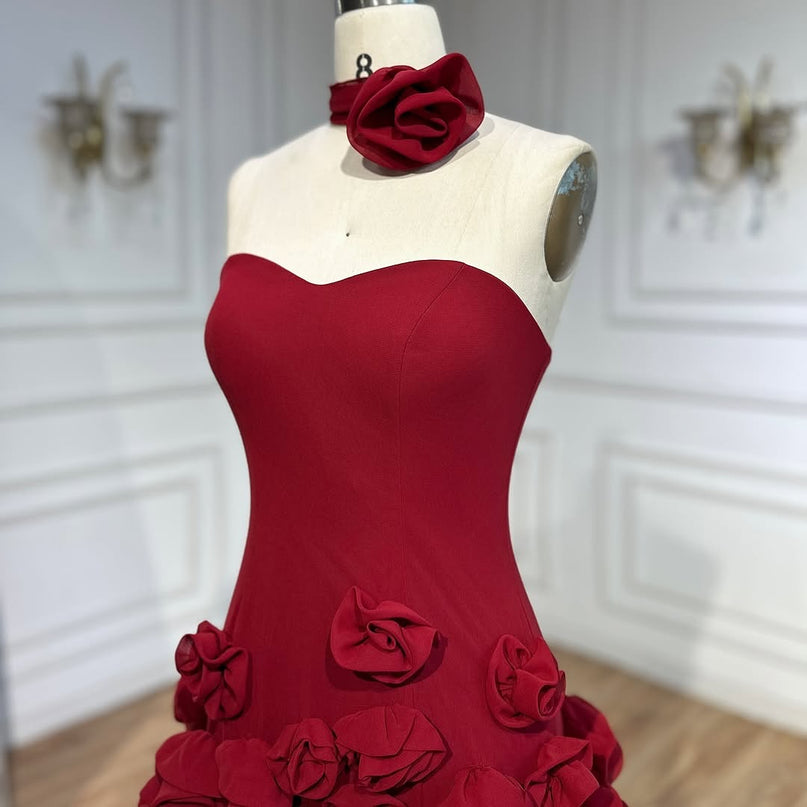 Vestido Alta Costura 22