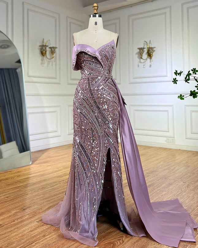 Vestido Alta Costura 42