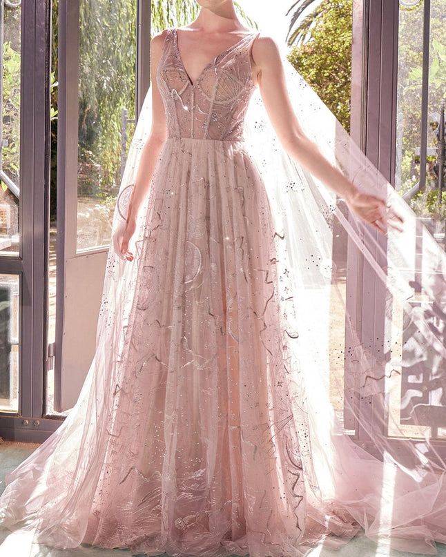 Vestido Alta Costura 70