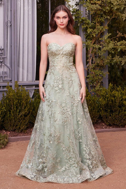 Vestido Alta Costura 69