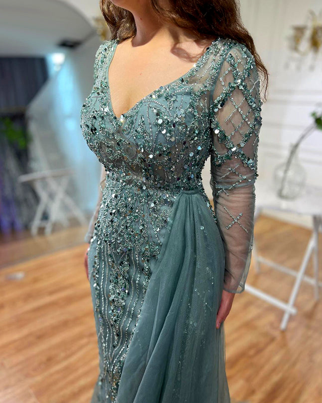 Vestido Alta Costura 53