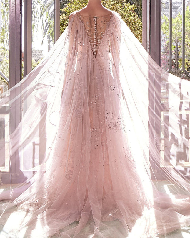 Vestido Alta Costura 70