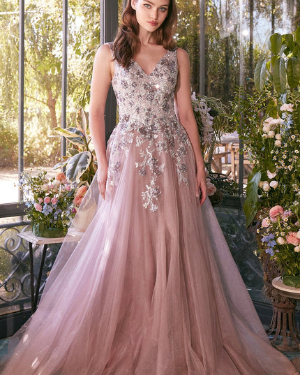 Vestido Alta Costura 75