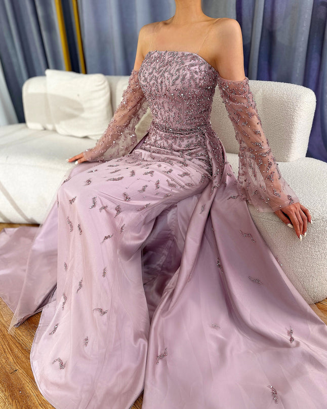 Vestido Alta Costura 35