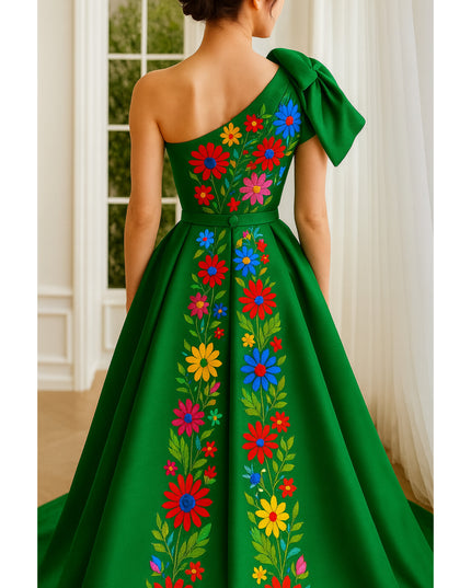 Vestido Tradicional Mexicano 18